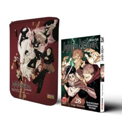 Panini Comics - Jujutsu Kaisen - Sorcery Fight 28 - Variant Con Book Saver